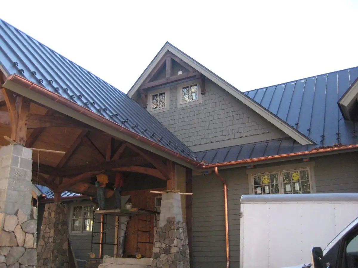 Craftsman Roofing team delivering quality roofing work in Spotswood